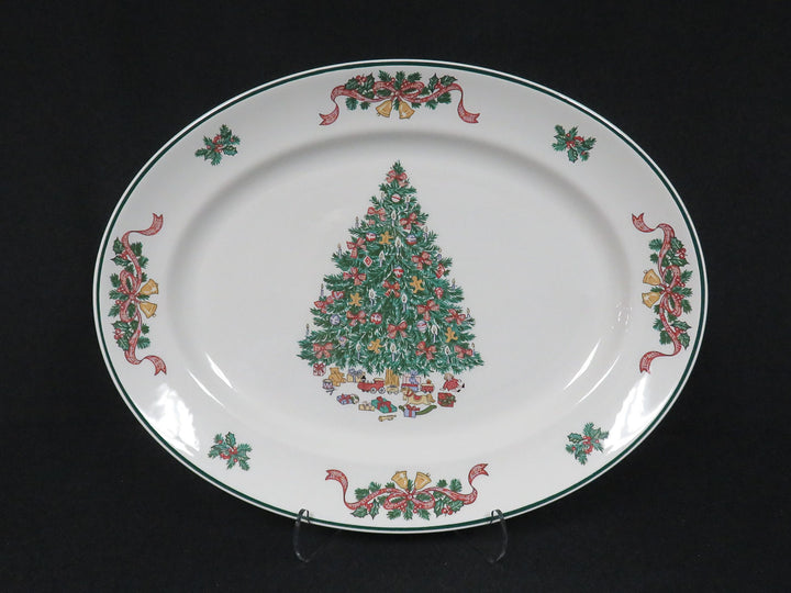 Johnson Bros. Platter