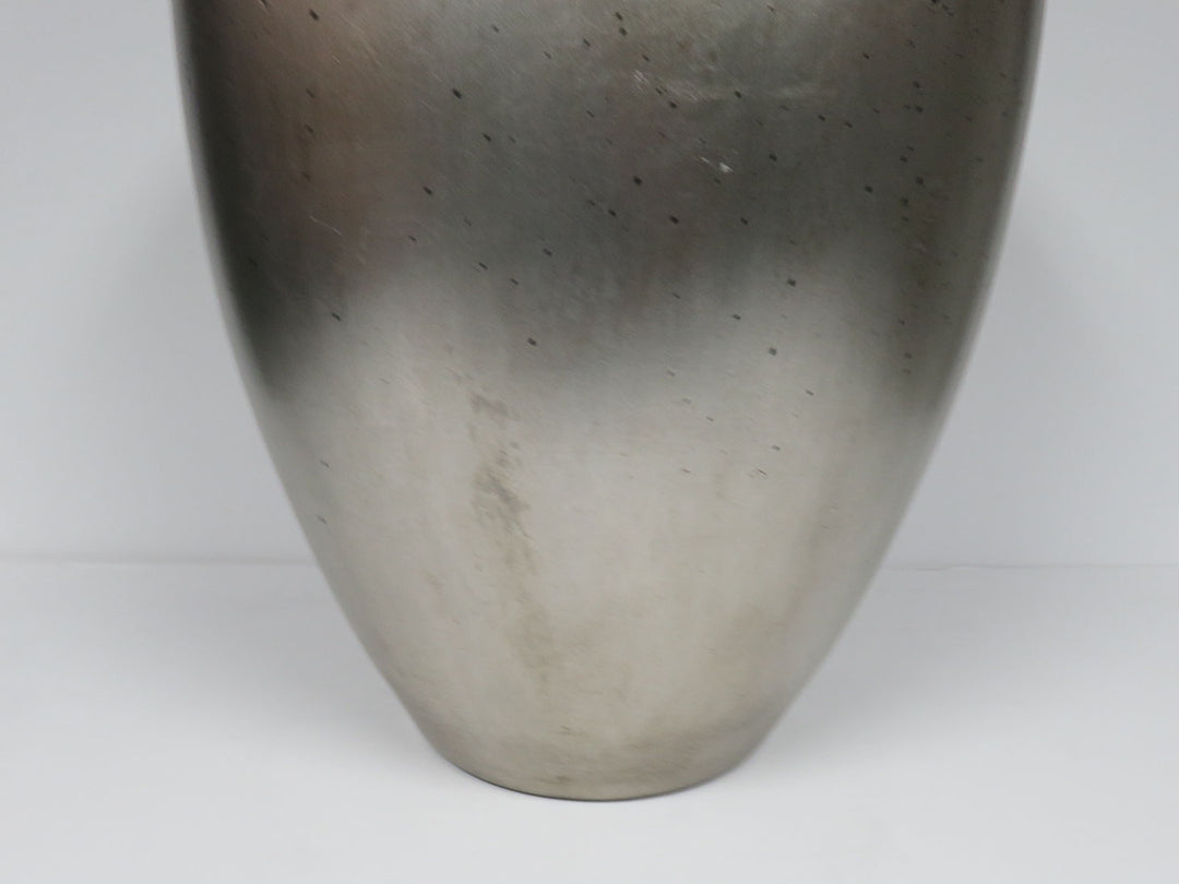 Art Deco Silver Vase