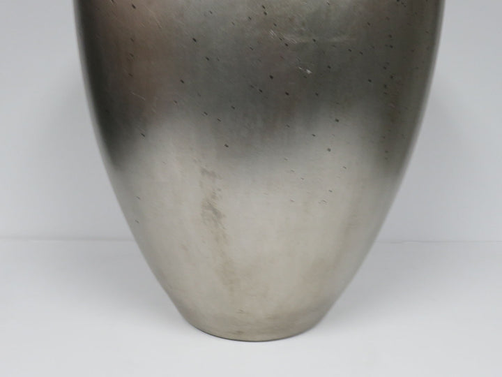 Art Deco Silver Vase