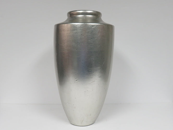 Art Deco Silver Urn Vase