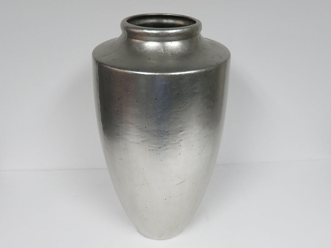 Art Deco Silver Urn Vase
