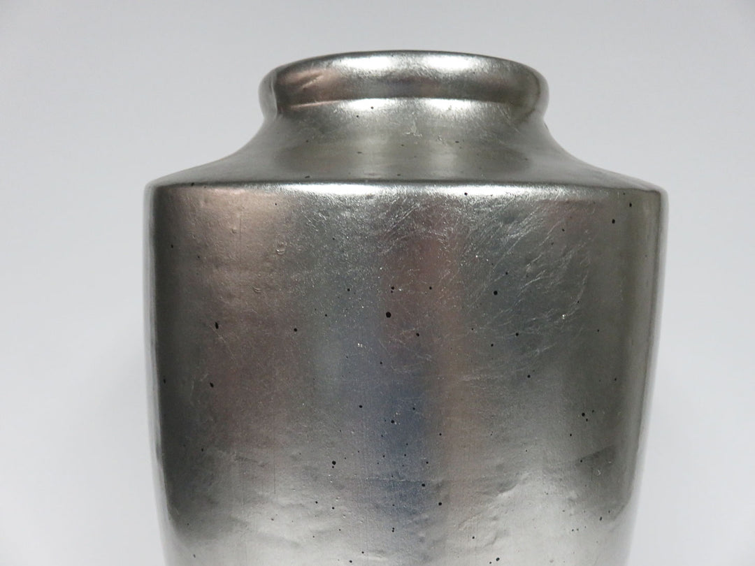 Art Deco Silver Urn Vase