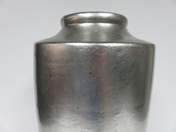 Art Deco Silver Urn Vase