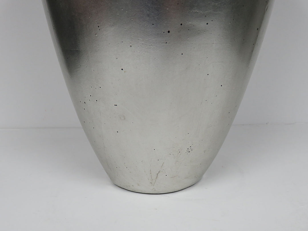 Art Deco Silver Urn Vase