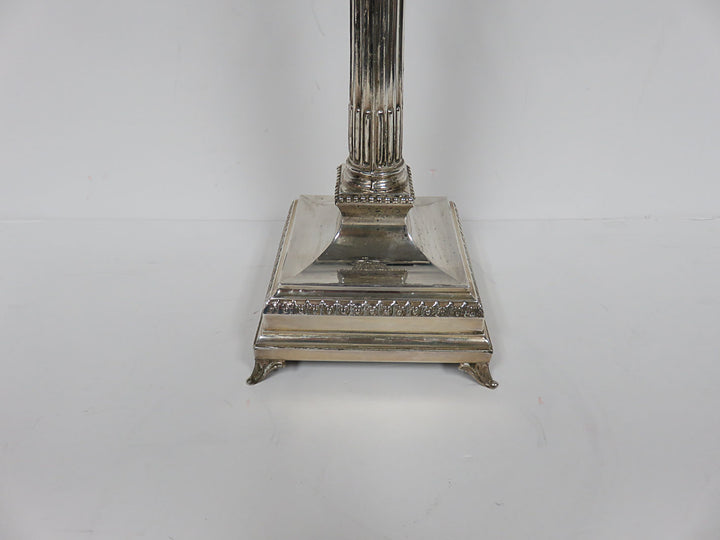 Sterling Silver Menorah