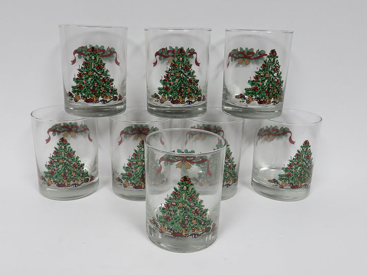 Johnson Bros. Double Old Fashioned Glasses