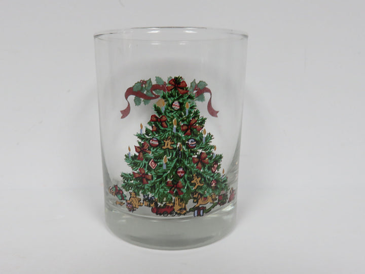 Johnson Bros. Double Old Fashioned Glasses