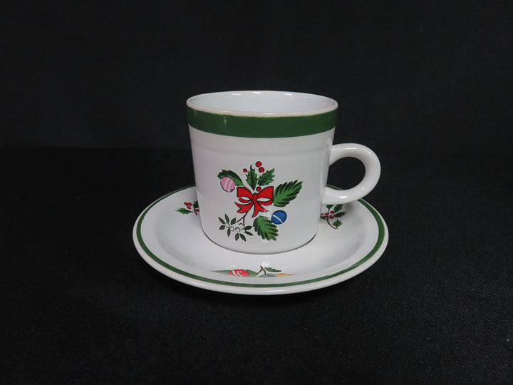Yamaka Noel China Set
