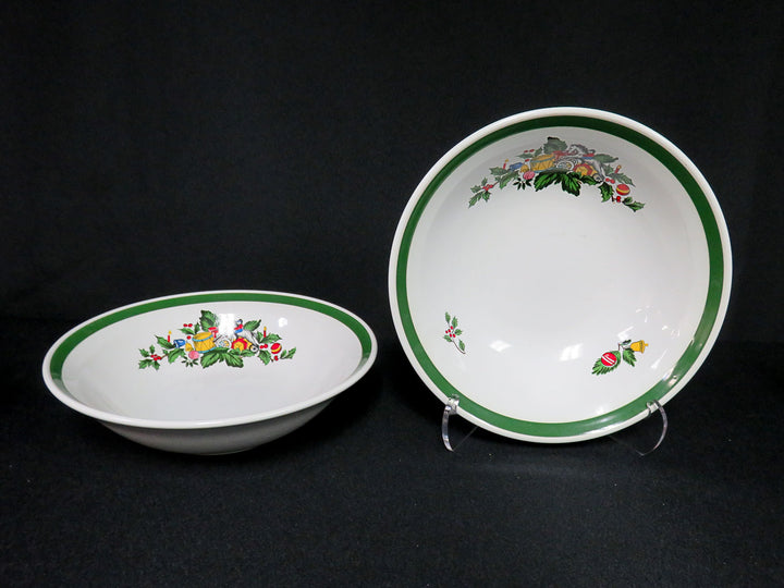 Yamaka Noel China Set