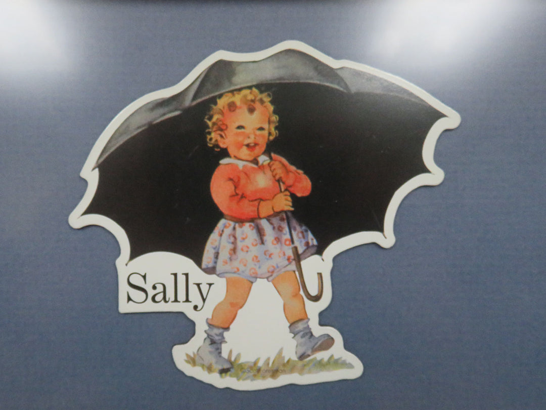 Sally, Dick & Jane Print