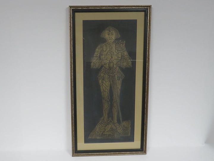 British Brass Rubbing