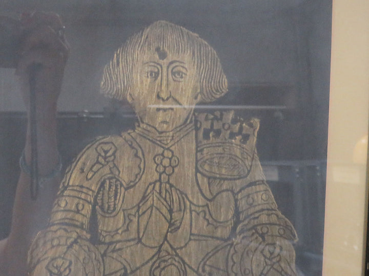 British Brass Rubbing