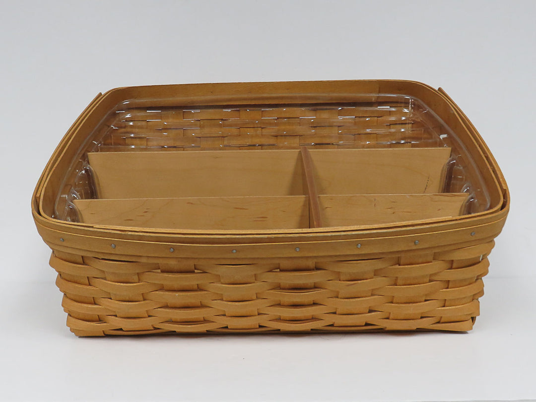 Longaberger Desk Organizer