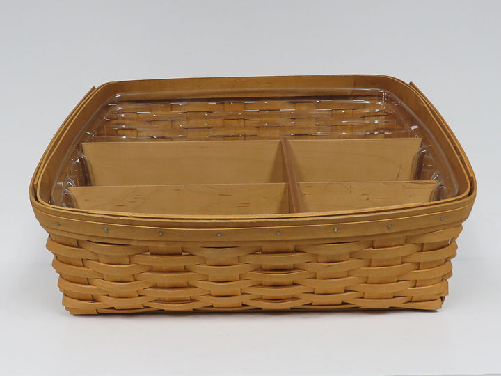Longaberger Desk Organizer