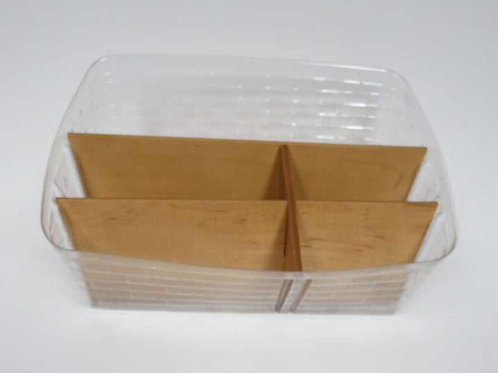 Longaberger Desk Organizer