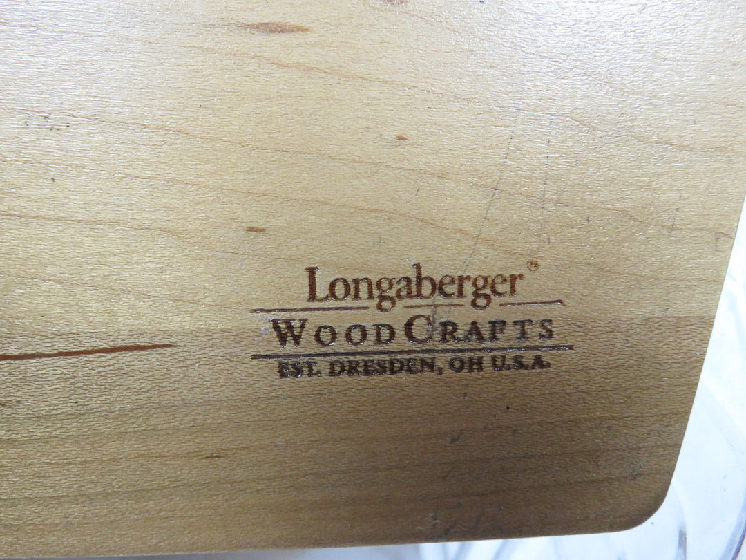Longaberger Desk Organizer