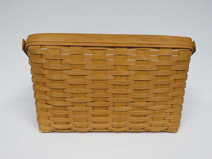 Longaberger Desk Organizer