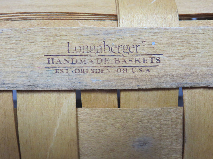 Longaberger Desk Organizer