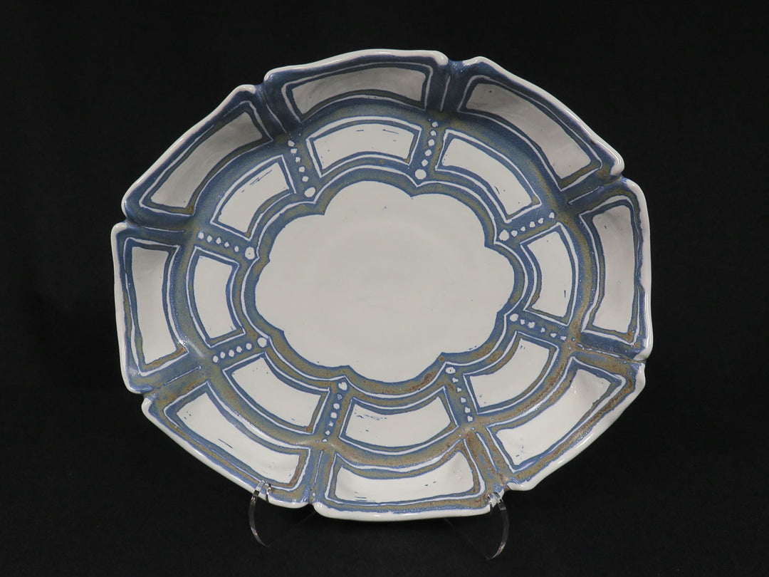 Custom Designed Ceramic Platter