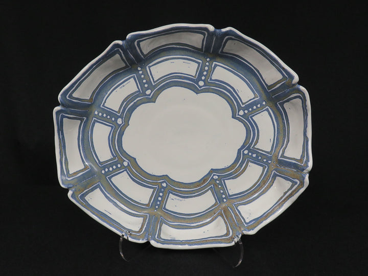 Custom Designed Ceramic Platter