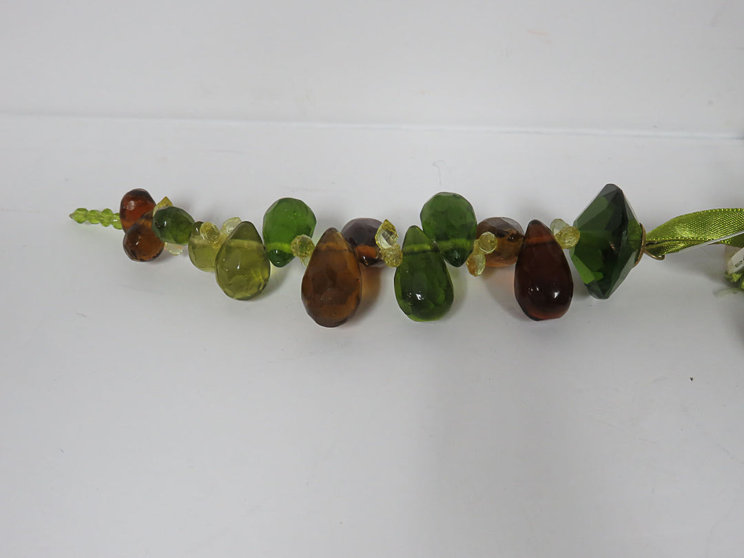 Pottery Barn Christmas Ornaments