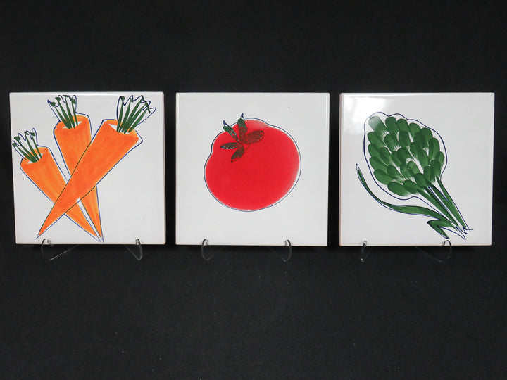 Vegetable Trivets