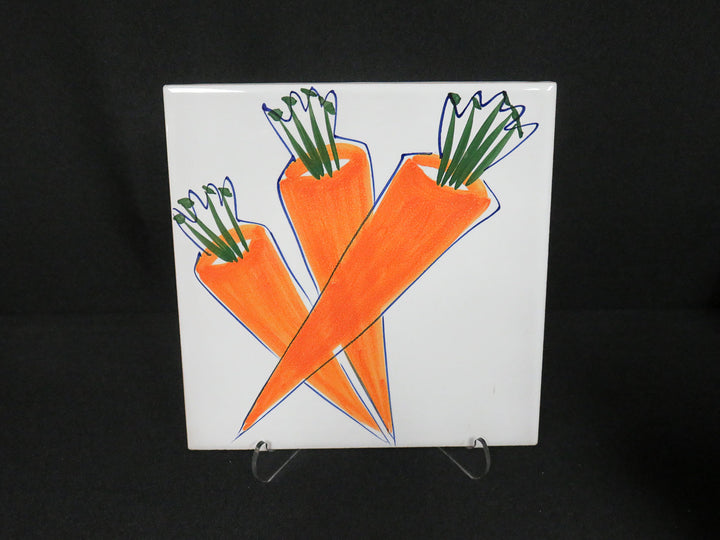 Vegetable Trivets