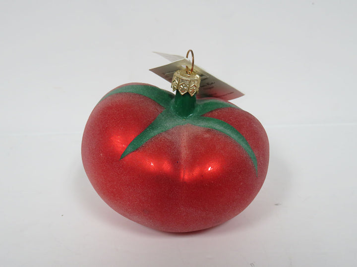 Radko Tomato Ornament