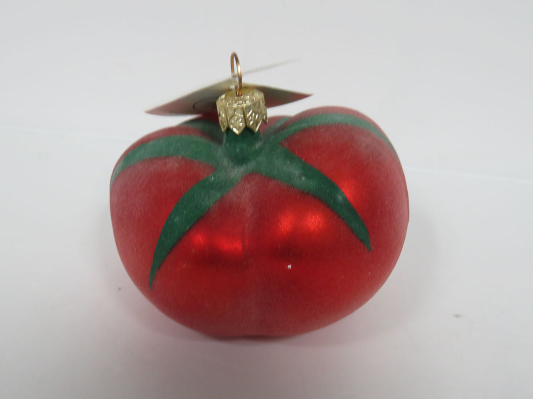 Radko Tomato Ornament
