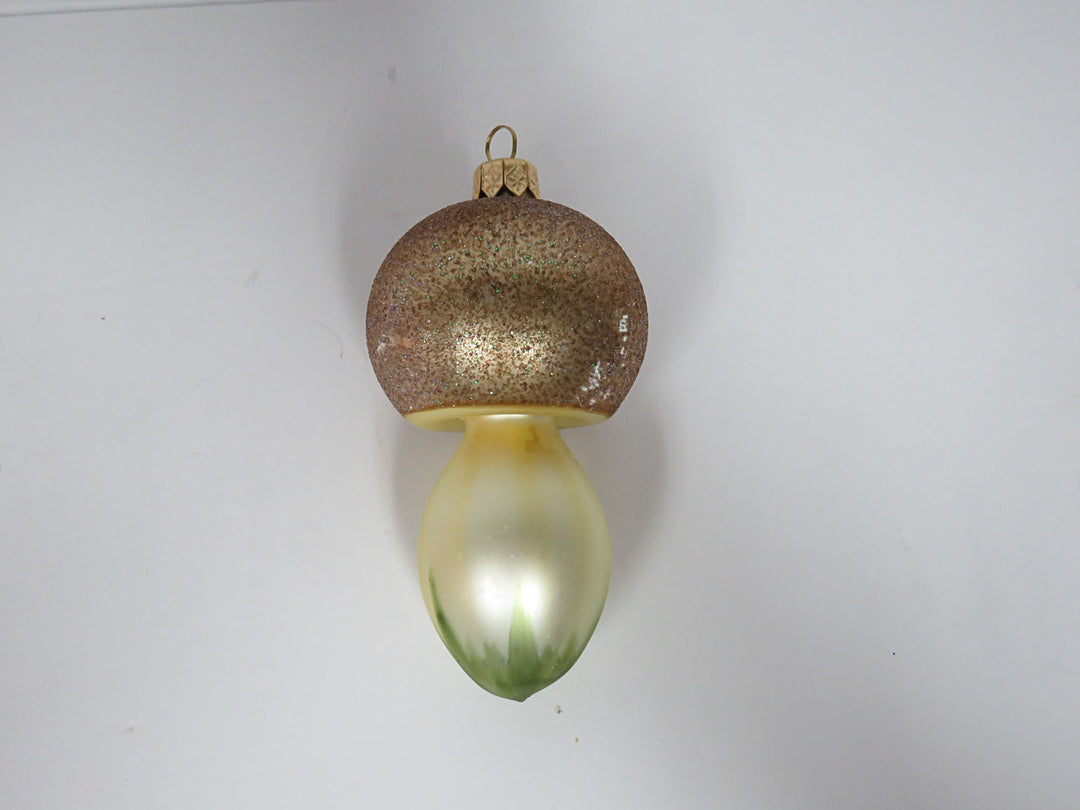 Vegetable Glass Ornaments