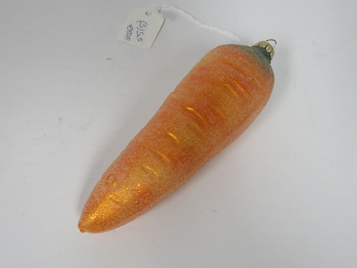 Vegetable Glass Ornaments