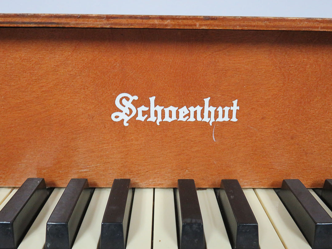 Schoenhut Child's Piano