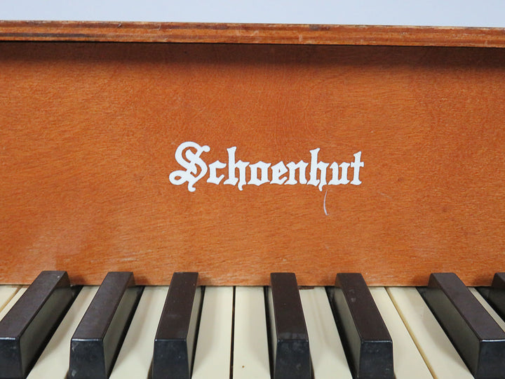 Schoenhut Child's Piano