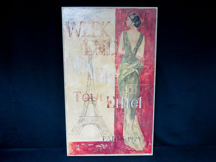 Paris Print