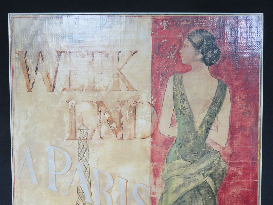 Paris Print