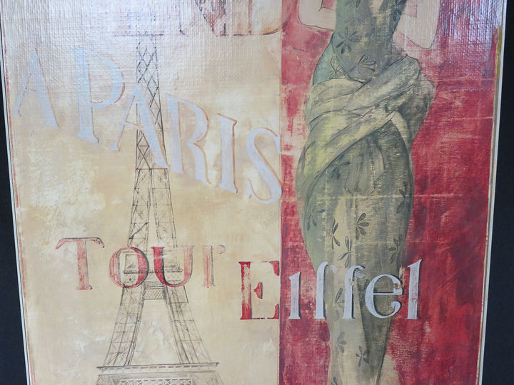 Paris Print