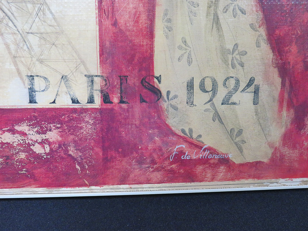 Paris Print