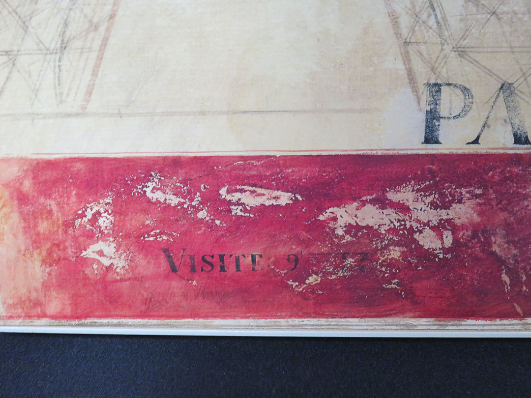 Paris Print