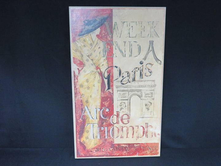 Paris Print