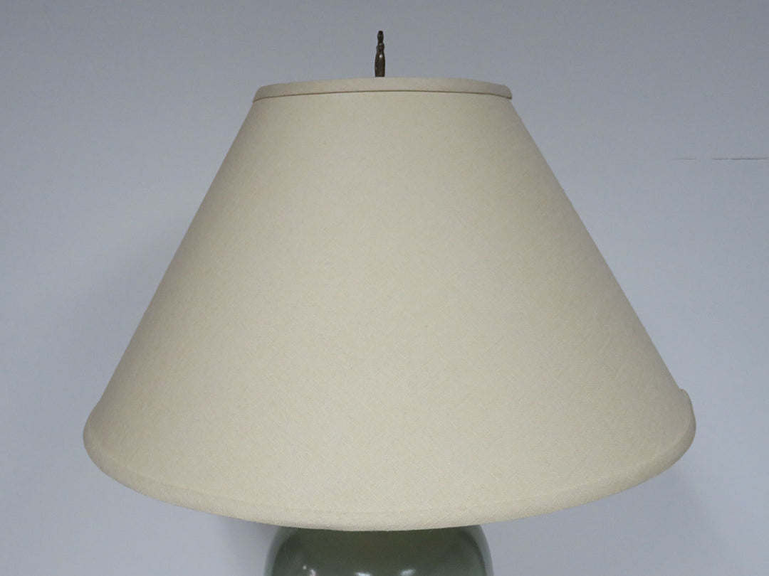 Celedon Table Lamp