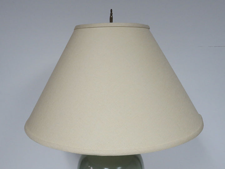 Celedon Table Lamp