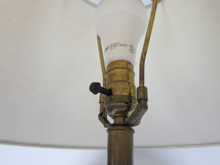 Celedon Table Lamp