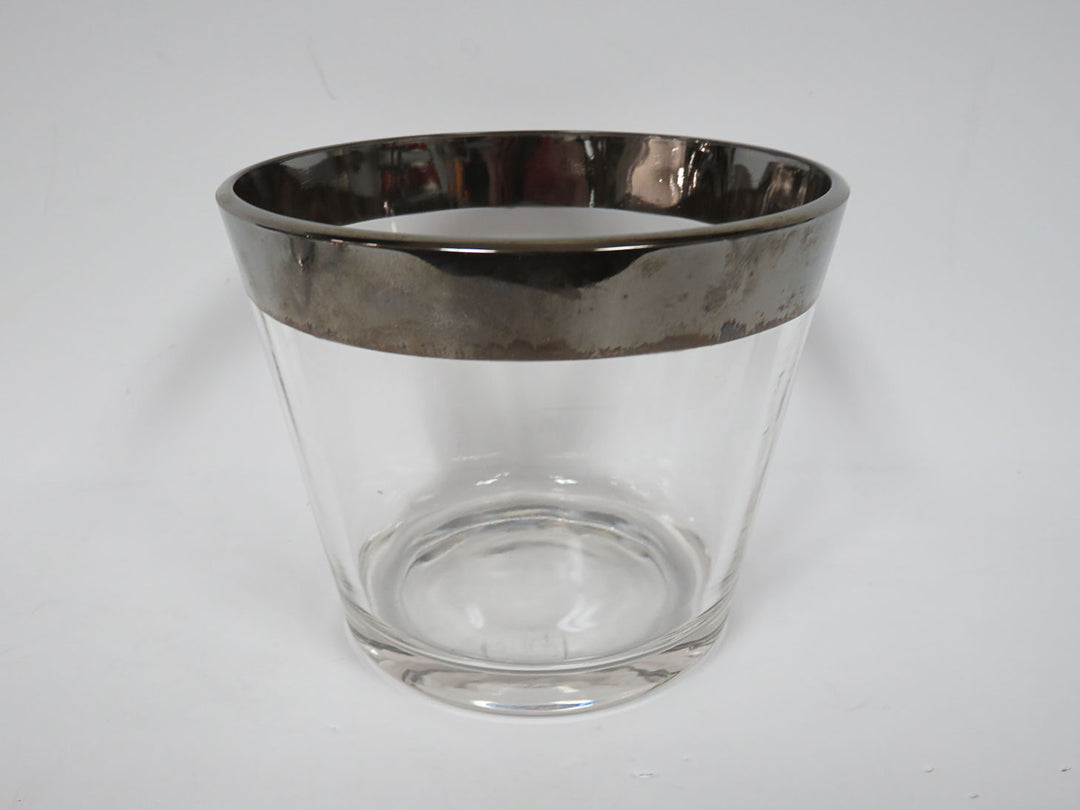 Ice Bucket with Roly Poly Glasses