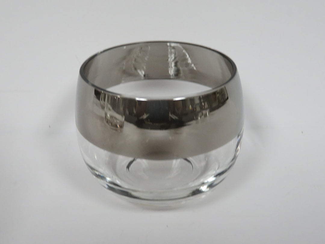 Ice Bucket with Roly Poly Glasses