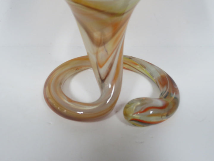 Art Glass Vase