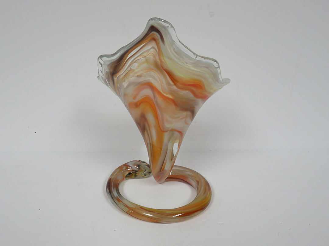 Art Glass Vase