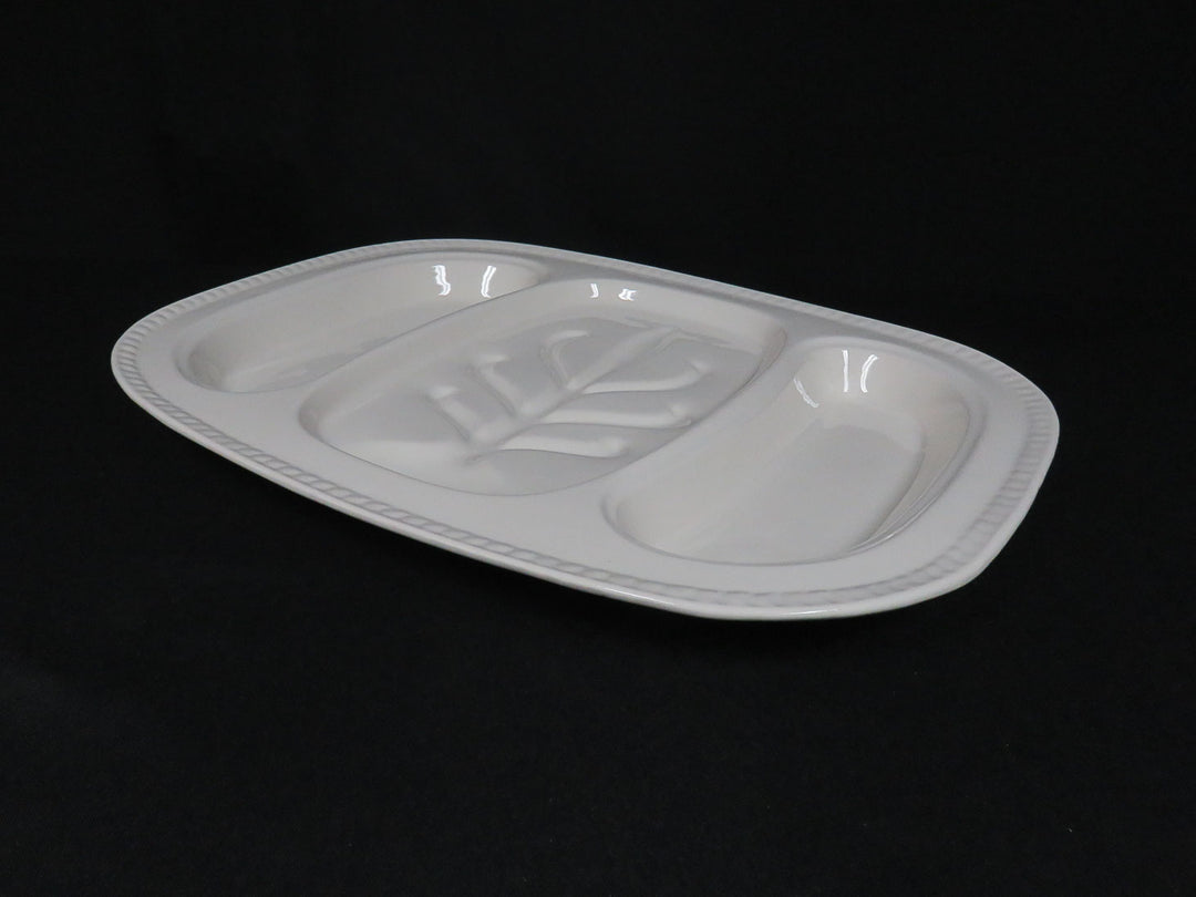 Vintage California  Pottery Platter