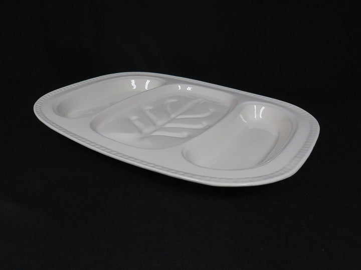 Vintage California  Pottery Platter