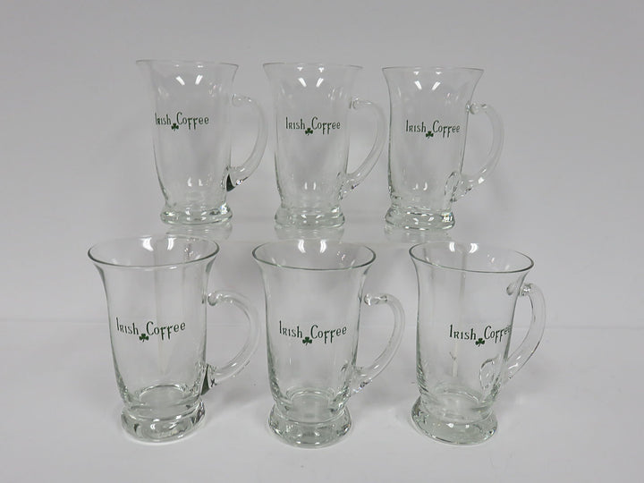 Irish Coffee Mug Set