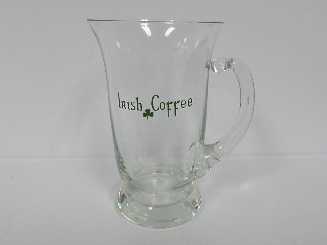 Irish Coffee Mug Set